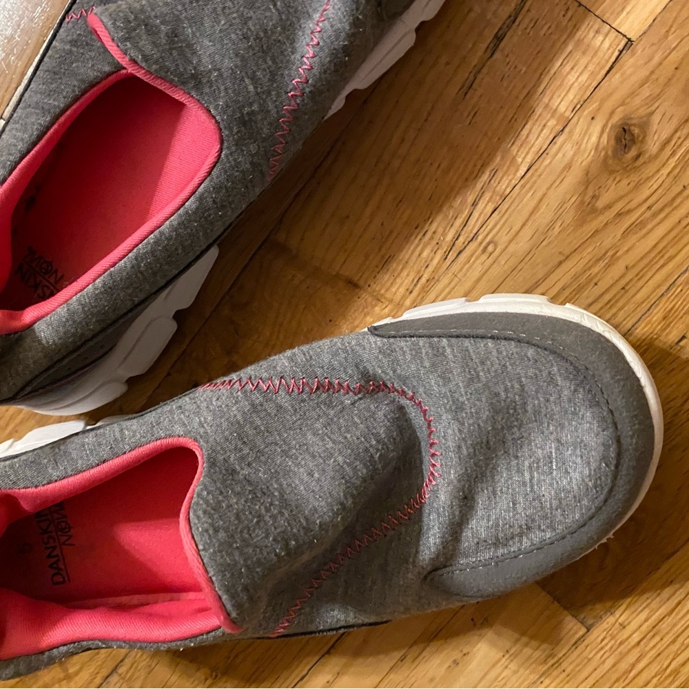 Vintage Danskin loafers